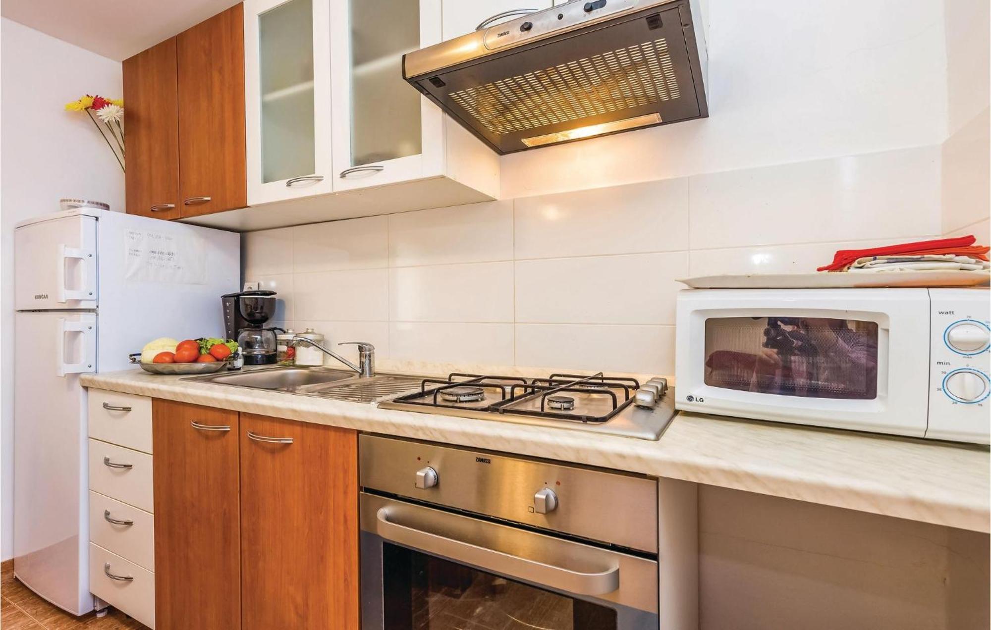 Awesome Apartment In Senj With Wifi Экстерьер фото