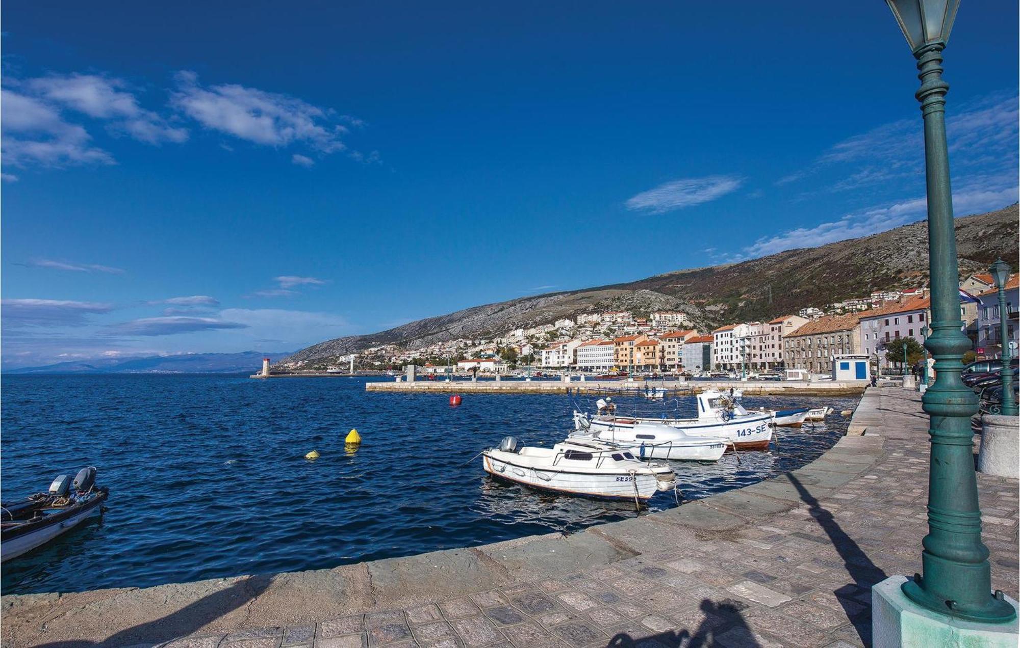Awesome Apartment In Senj With Wifi Экстерьер фото