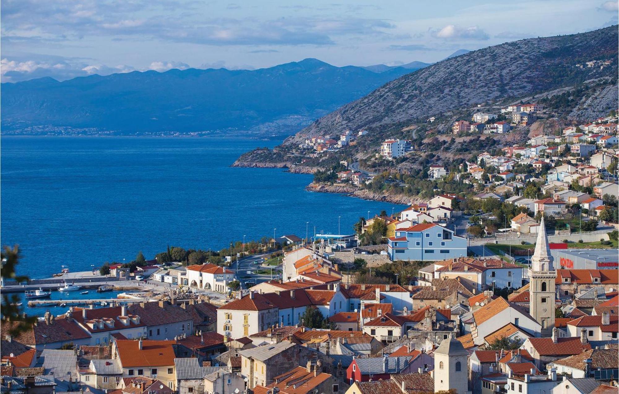 Awesome Apartment In Senj With Wifi Экстерьер фото