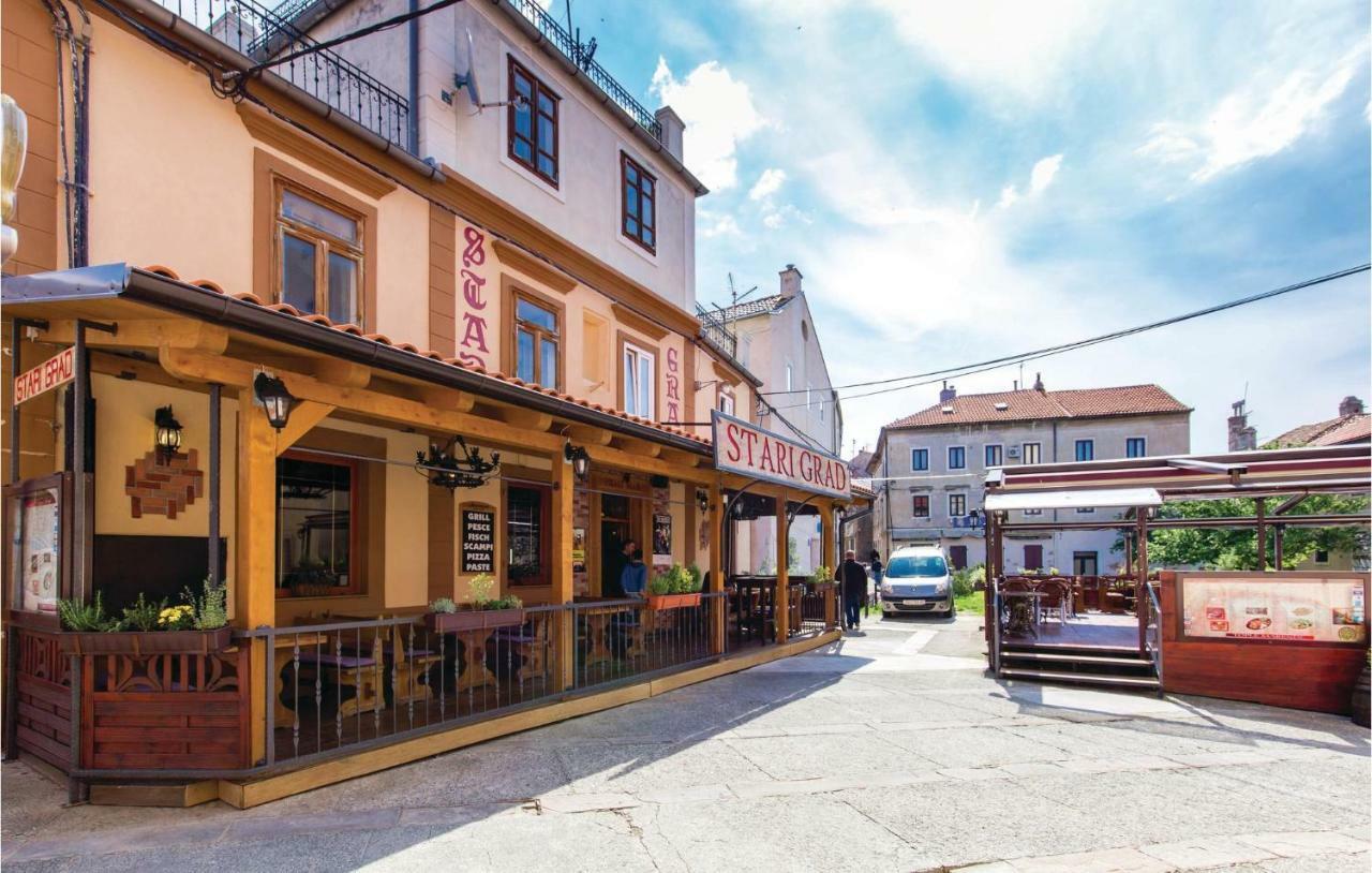 Awesome Apartment In Senj With Wifi Экстерьер фото
