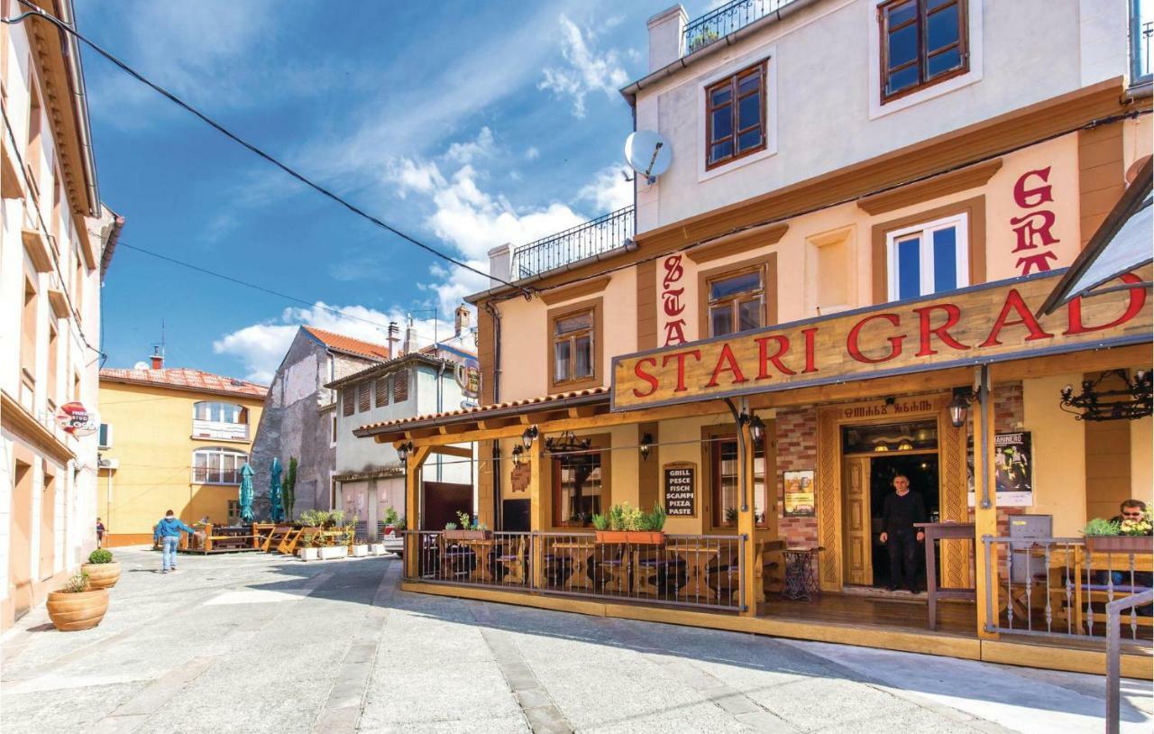 Awesome Apartment In Senj With Wifi Экстерьер фото
